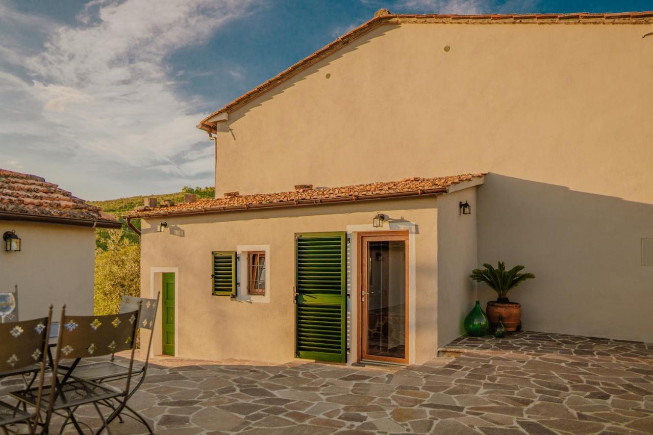 L'Otello B&B Pistoia Dış mekan fotoğraf