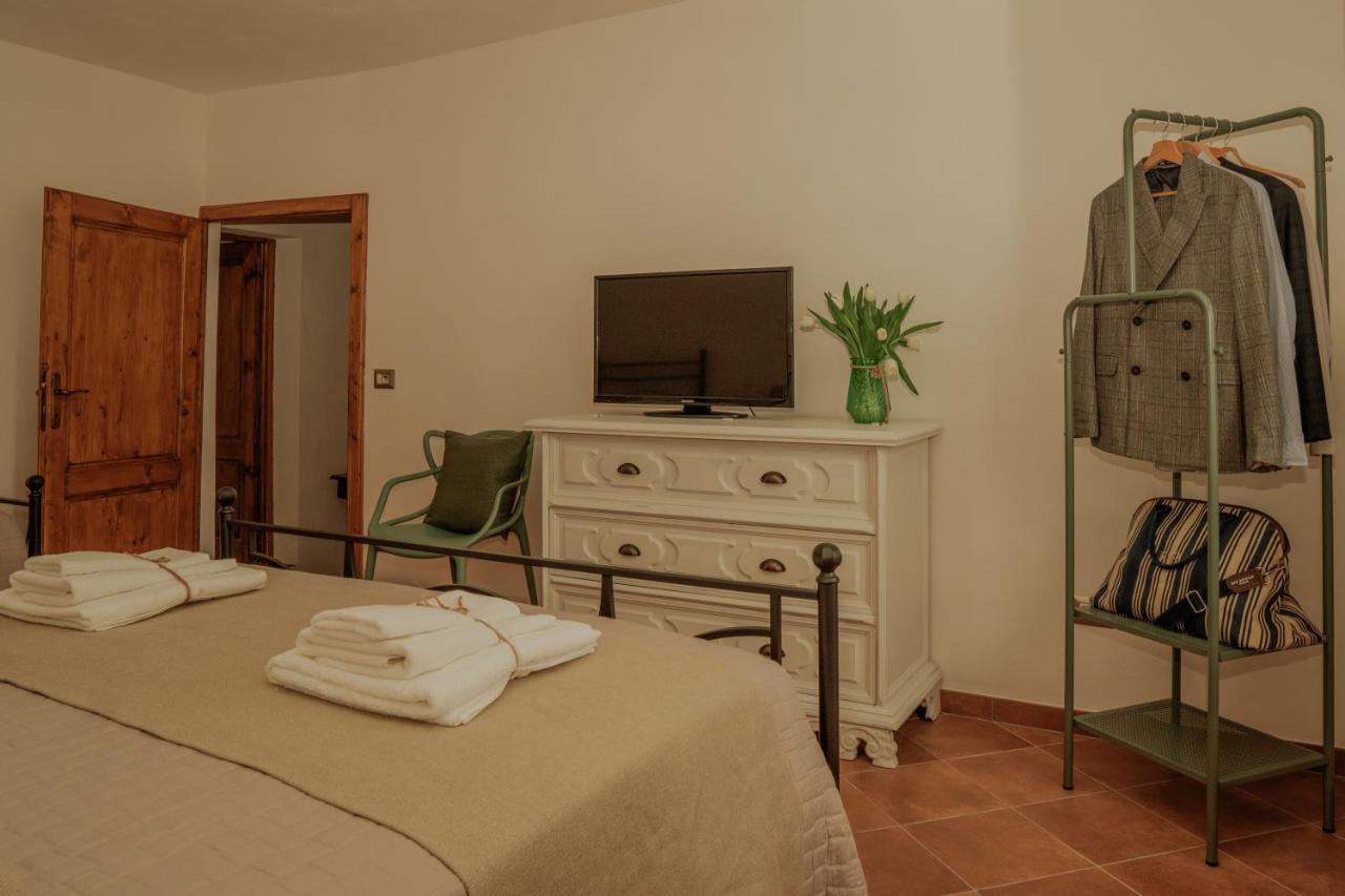 L'Otello B&B Pistoia Dış mekan fotoğraf