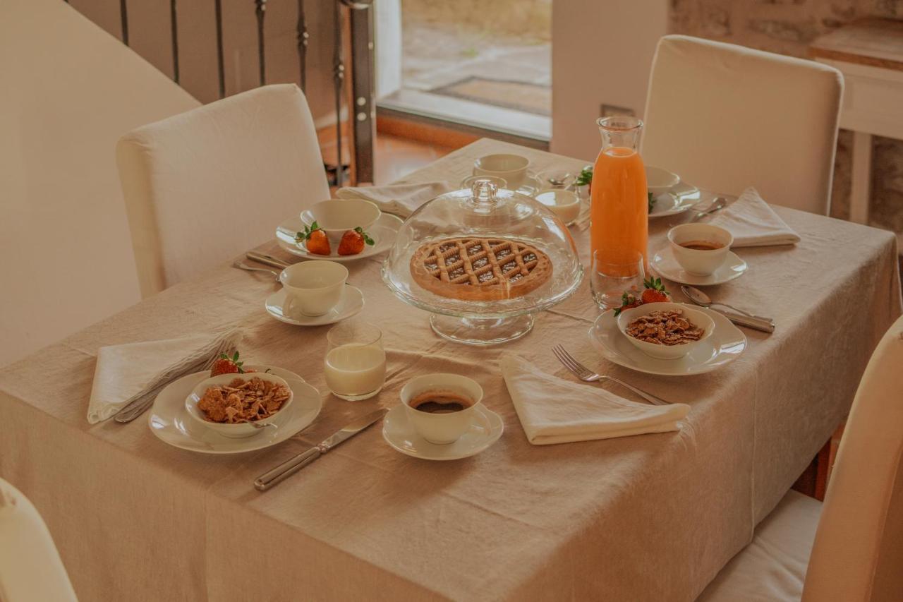 L'Otello B&B Pistoia Dış mekan fotoğraf