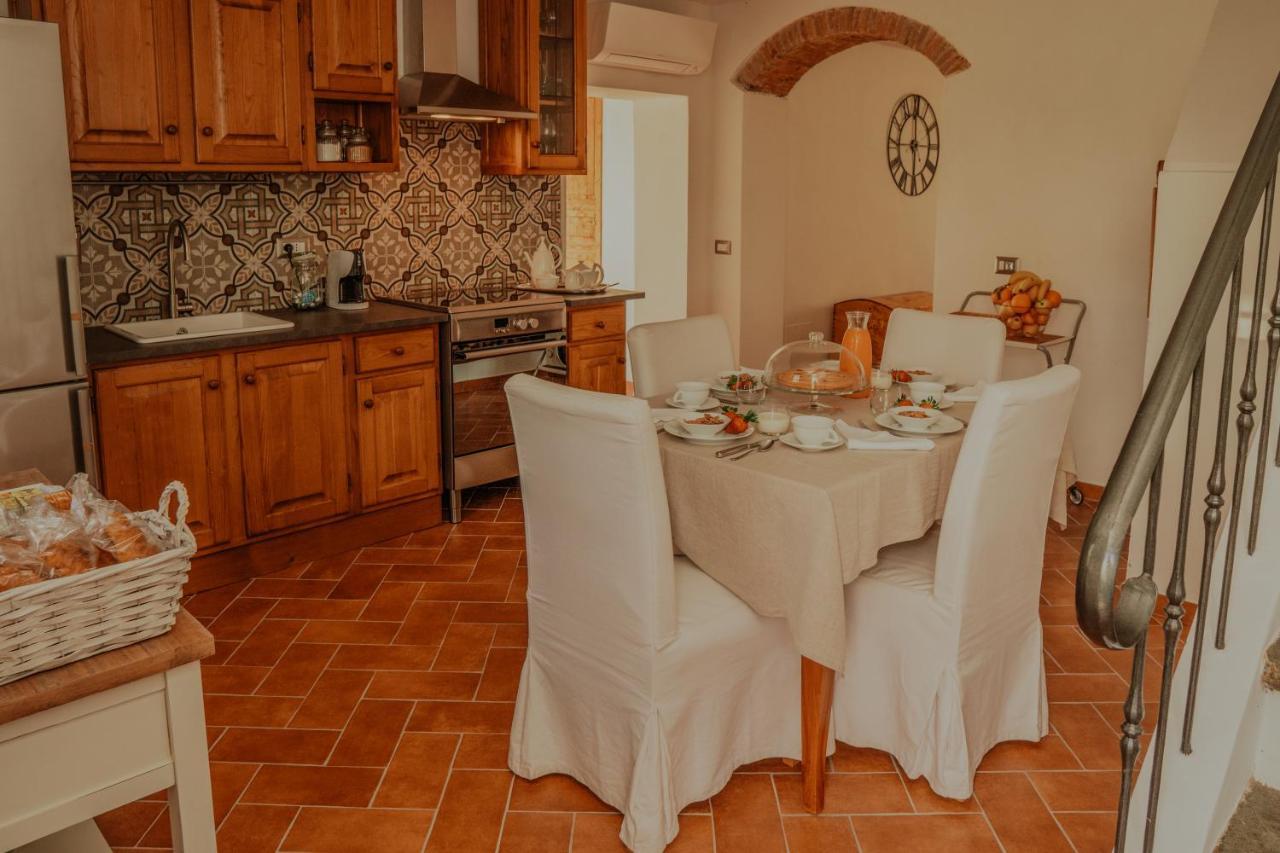 L'Otello B&B Pistoia Dış mekan fotoğraf