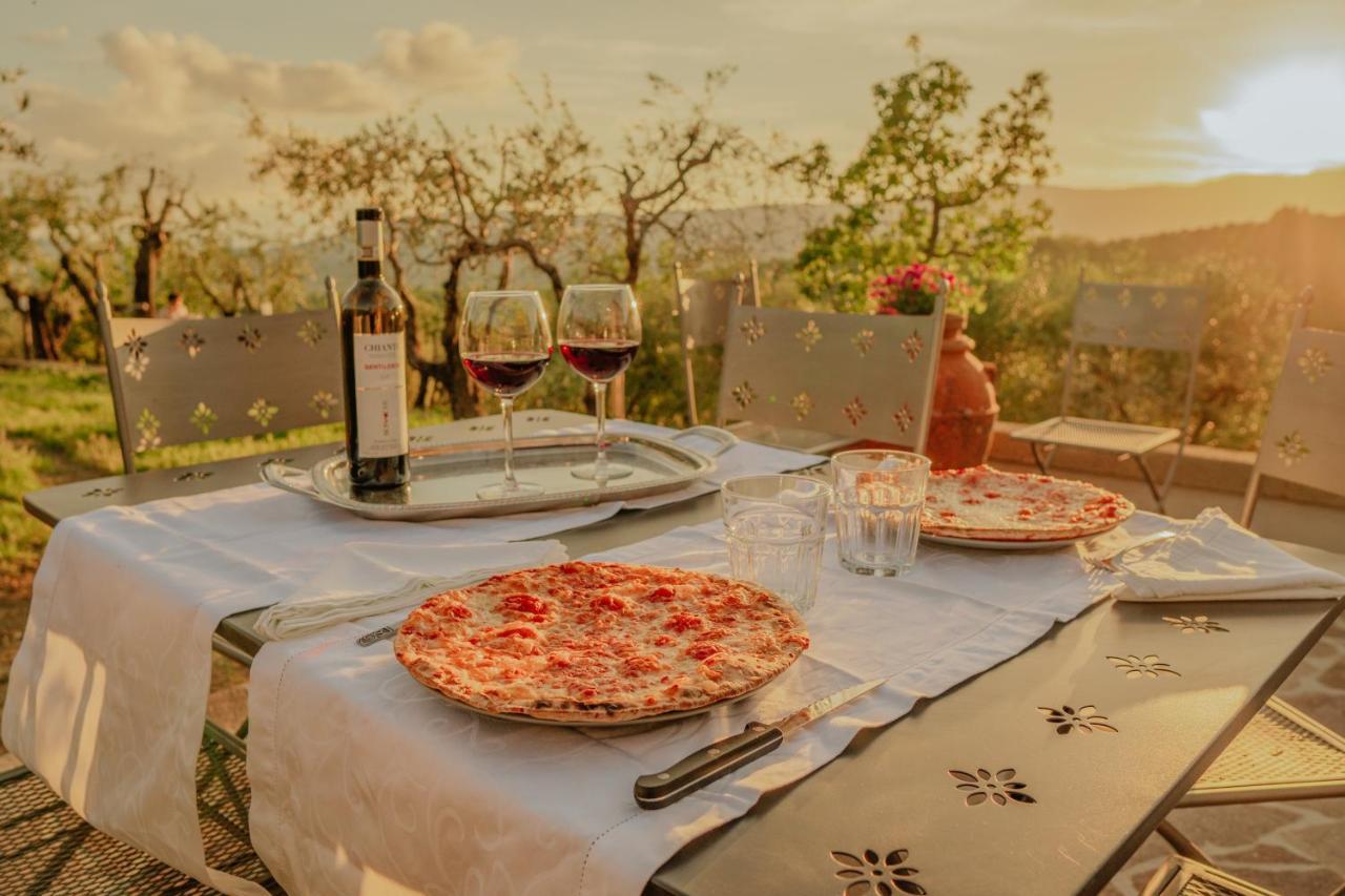 L'Otello B&B Pistoia Dış mekan fotoğraf